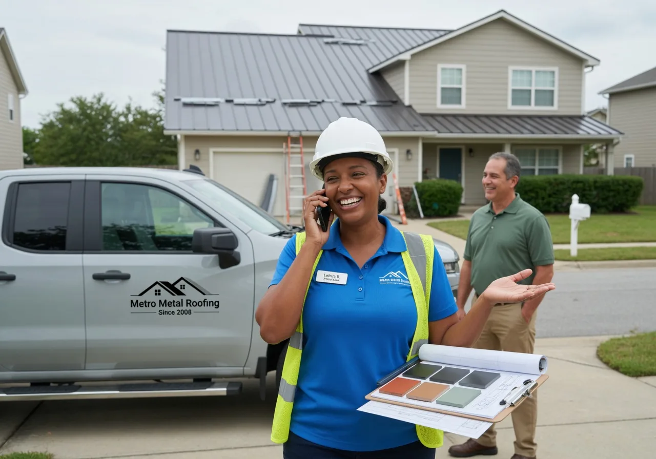 Metal Roofing Installation Coolidge, TX FAQs